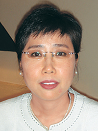 김혜정 Kim, Hye-Jeoung