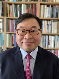 안진수 An, Jin-Soo