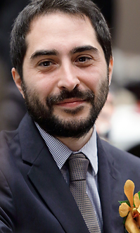 안드레아 드 베네디티스 Andrea DE BENEDITTIS